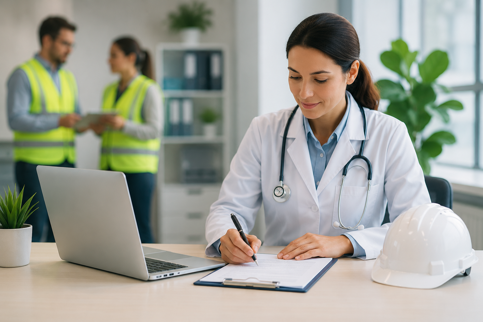 PCMSO – Programa de Controle Médico de Saúde Ocupacional